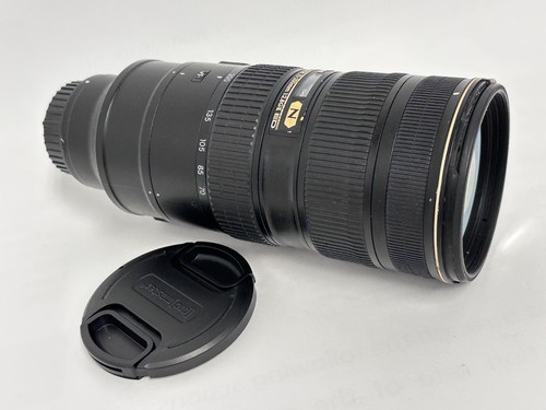 Nikon nikkor 70 200mm - nikon, 70-200mm