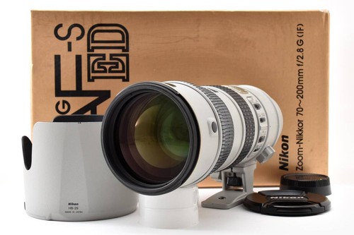 Nikon 200mm f2 8 - 70-200mm, f2.8