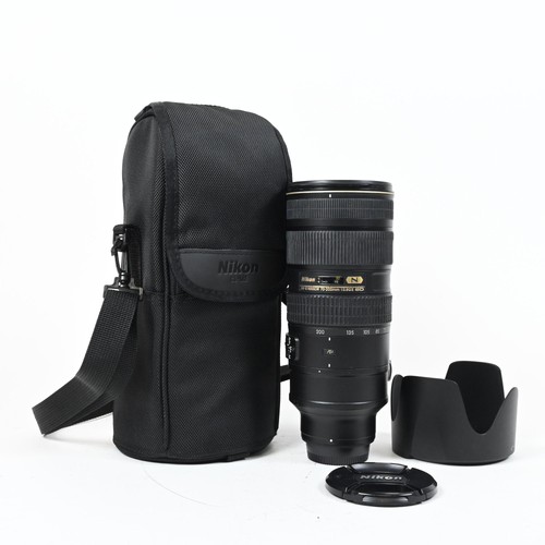 Nikon nikkor 70 - nikkor, 70-200mm