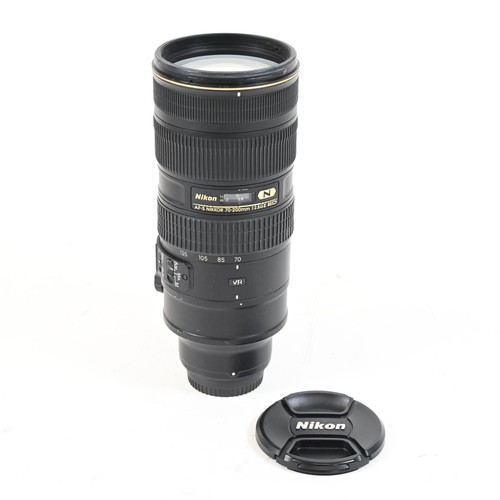 Nikon nikkor 70 200mm - nikon, 70-200mm