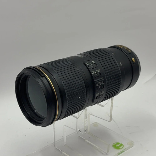 Nikon nikkor 200mm - af-s, f/4