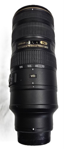 Nikon 200mm ed vr - 70-200mm,