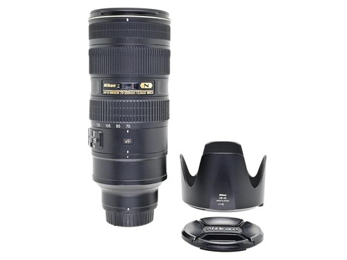 Nikon 200mm 2 - f/2.8, g