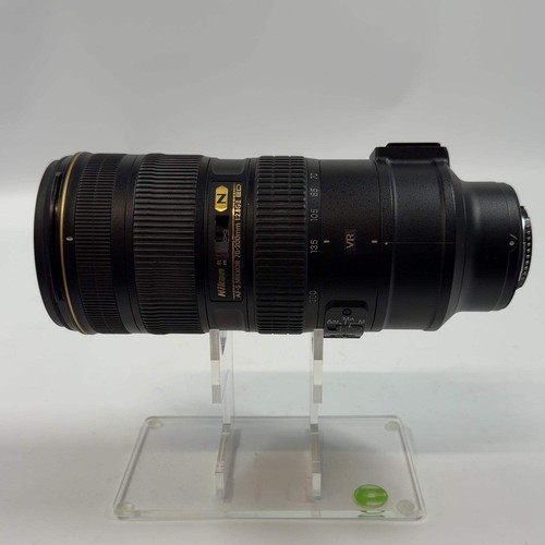 Nikon nikkor 70 200mm - nikkor, 70-200mm