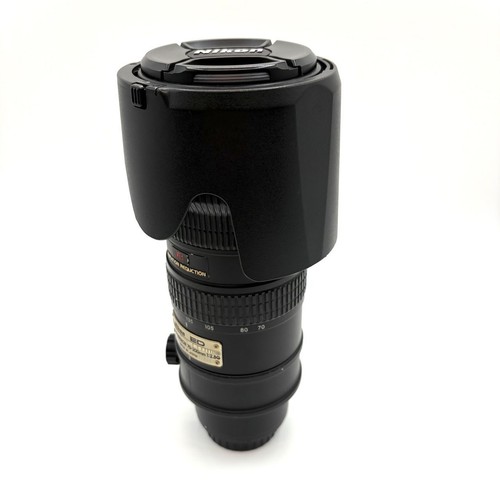 Nikon vr nikkor - af-s,