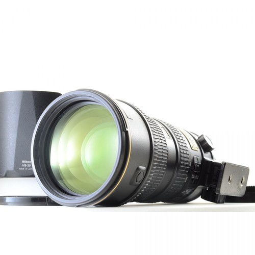 Nikon nikkor 70 - nikon,