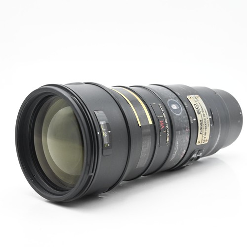 Nikon nikkor 70 200mm - af-s, 70-200mm