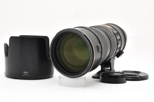 Nikon nikkor 70 200mm - nikon, 70-200mm