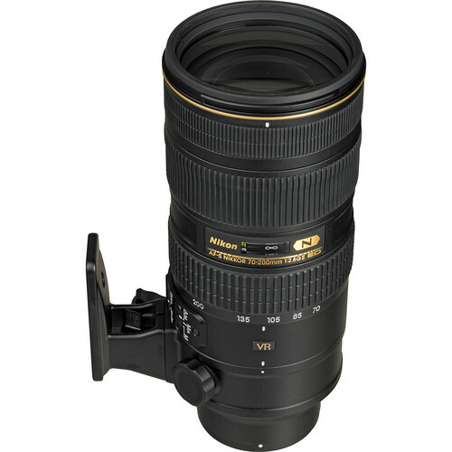 Nikon nikkor 70 200mm - nikon, 70-200mm