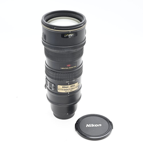 Nikon nikkor 70 200mm - nikon, 70-200mm