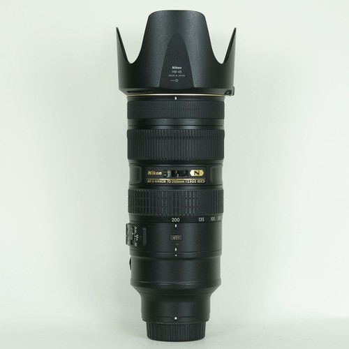 Nikon nikkor 70 200mm - nikon,