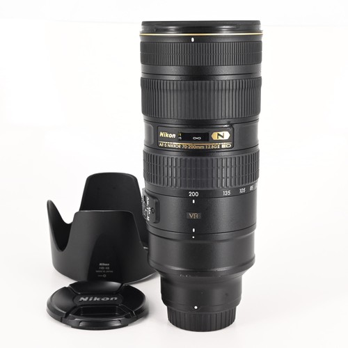 Nikon nikkor 70 200mm - nikkor, 70-200mm