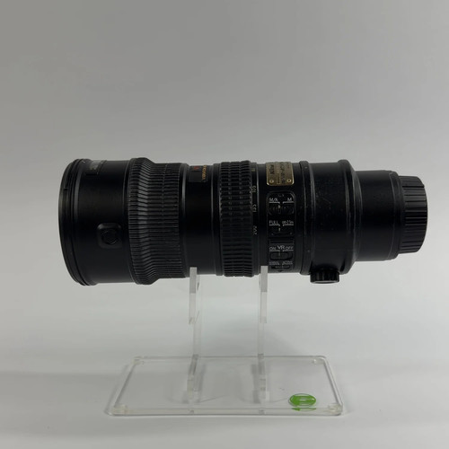 Nikon nikkor - af-s,