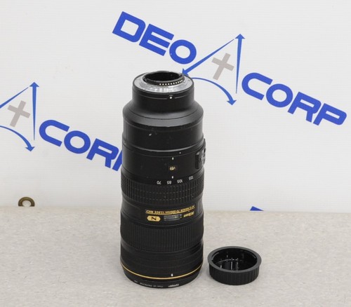 Nikon nikkor 70 - af-s, 70-200mm