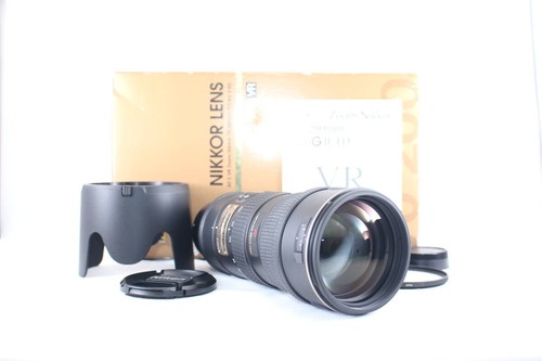 Super nikon vr - nikon, af-s