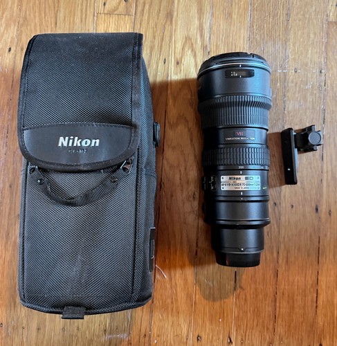Nikon 200mm 8g ed if - nikon, f/2.8g