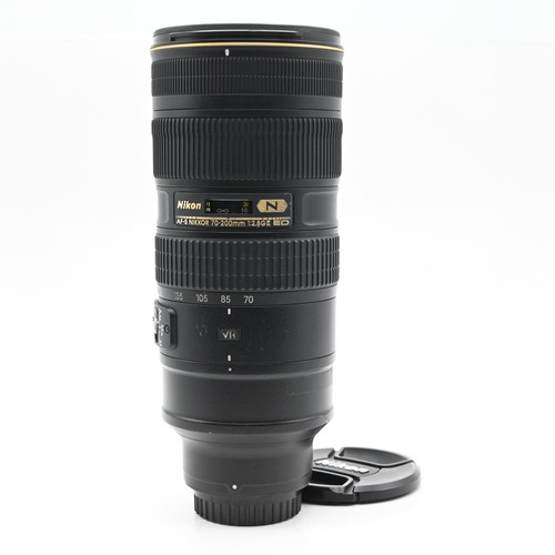 Nikon nikkor 70 - nikkor, af-s