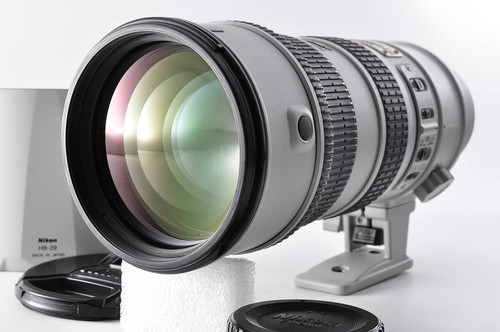 Nikon zoom nikkor - nikon,