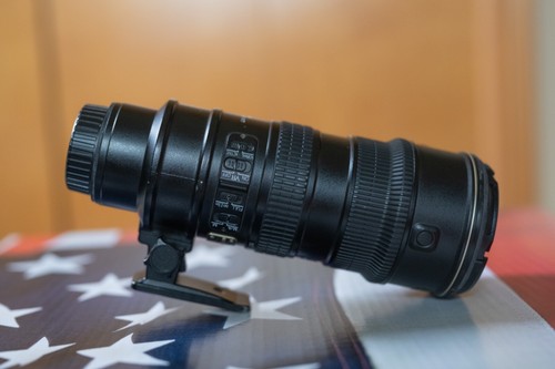 Nikon vr nikkor - nikon, af-s