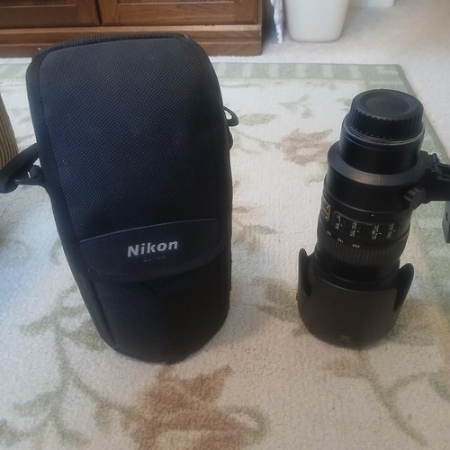 Nikon 200mm f - nikon, f/2.8g