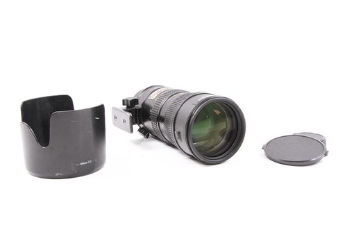 Used nikon nikkor - nikon, af-s
