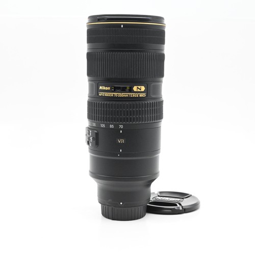 Nikon nikkor 70 200mm - nikkor, 70-200mm