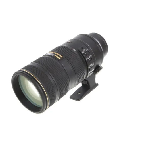 Nikon nikkor 70 200mm - nikon, 70-200mm