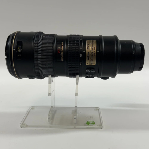 Nikon nikkor 70 200mm - nikkor, 70-200mm
