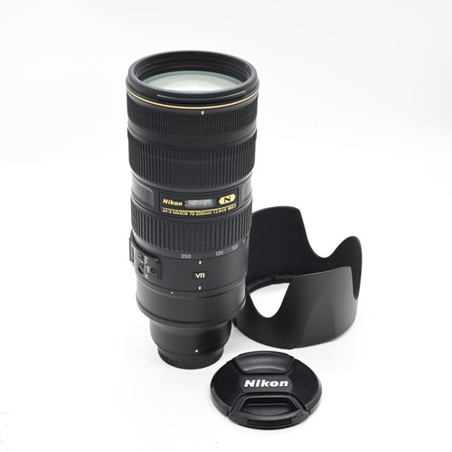 Nikon nikkor 70 - nikon,