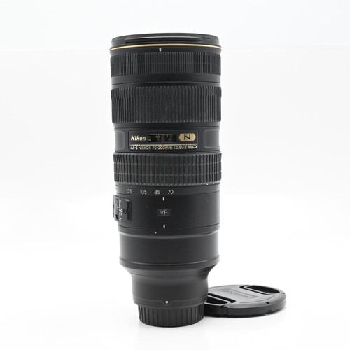 Nikon nikkor 70 - nikon, af-s