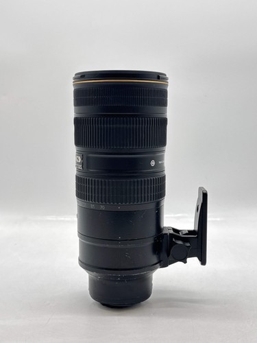 Nikon nikkor 70 200mm - af-s,