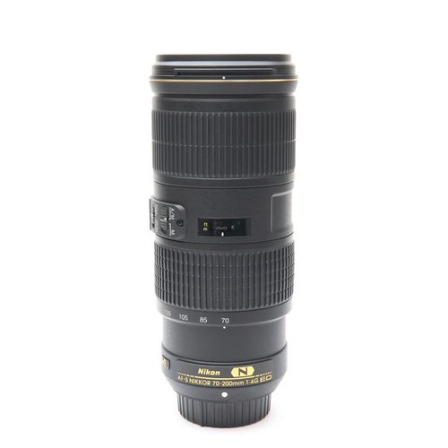 Nikon nikkor 70 - nikon, 70-200mm
