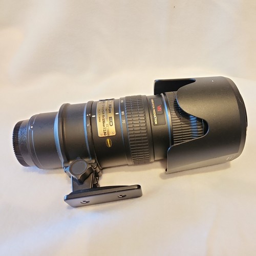 Nikon nikkor 70 - nikon,