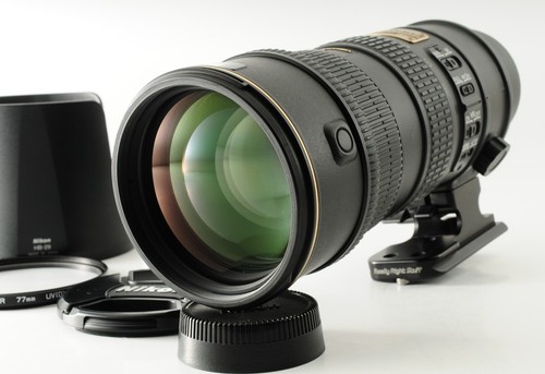 Near mint hood nikon - mint, w/hood]