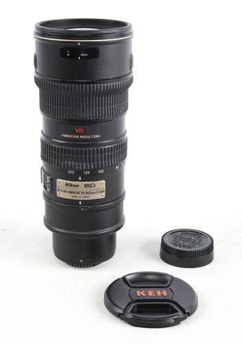 Nikon nikkor 70 200mm - nikon, 70-200mm