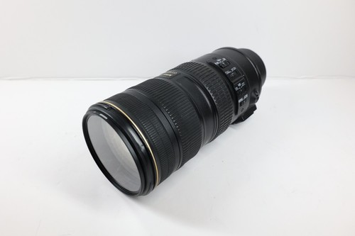 Nikon nikkor 70 200mm - nikon,