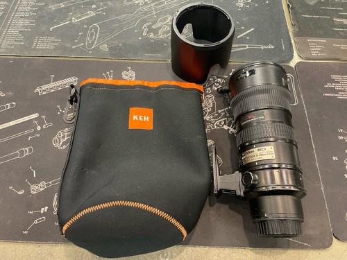 Nikon vr nikkor - nikon, af-s
