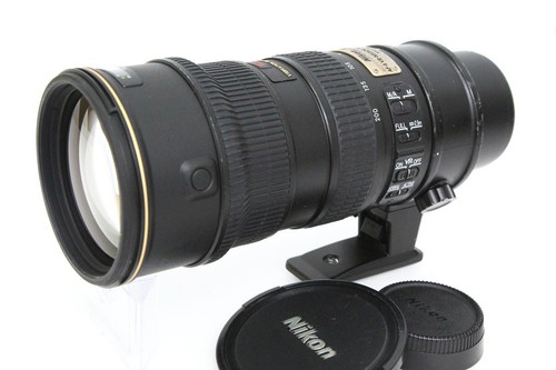 Nikon zoom nikkor ed - vr, zoom-nikkor
