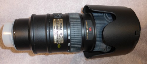 Nikon nikkor 70 200mm - af-s, 70-200mm