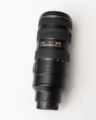 Nikon 200 8 - vr, ii
