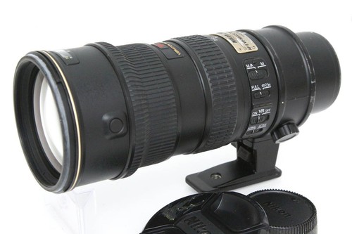 Nikon zoom nikkor ed - vr,