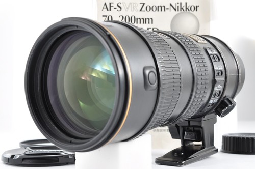 Nikon nikkor 70 200mm - vr, 70-200mm