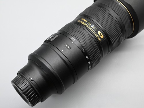 Nikon nikkor 70 200mm - nikkor, 70-200mm