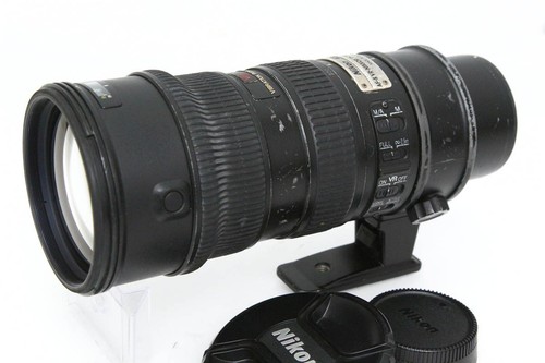 Nikon zoom nikkor - vr, zoom-nikkor