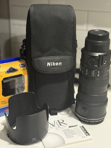 Nikon zoom nikkor 200mm - nikon, zoom-nikkor