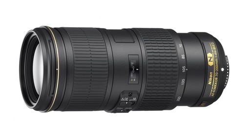 Nikon nikkor 70 200mm - af-s, 70-200mm