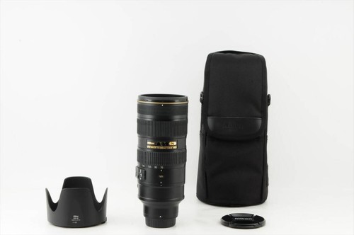 Nikon nikkor 70 200mm - nikon, 70-200mm