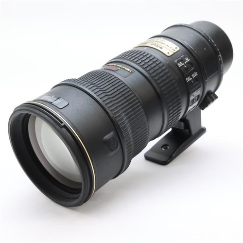 Nikon ed 70 200mm - nikon, af-s